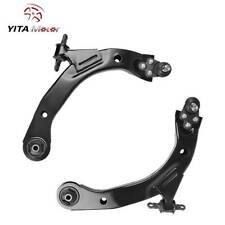2x Front Lower Control Arm For 2003-2007 Saturn Ion & 2005-2010 Chevrolet Cobalt picture