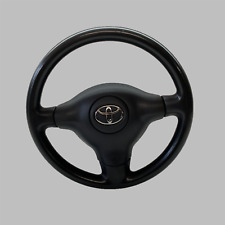 Toyota Echo Hatchback Steering Wheel NCP10R 2000 2001 2002 2003 2004 2005 picture