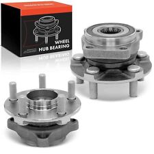 2x Front Left & Right Wheel Hub and Bearing Assembly for Subaru Legacy Outback picture