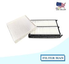 Engine & Cabin Air Filter For 2019 HYUNDAI Santa Fe Fast ship US Seller picture