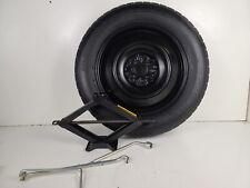 Spare Tire W/Jack Kit 17'' Fits: 2013-2018 Toyota Rav4 Compact Donut picture