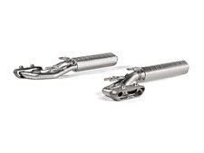 Akrapovic S-ME/TI/5/1 Evolution Exhaust for 19-24 Mercedes G500/G550/G63 AMG picture