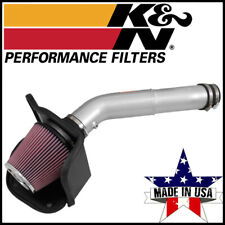 K&N FIPK Cold Air Intake fit 2016-22 Jeep Grand Cherokee/ Dodge Durango 3.6L V6 picture