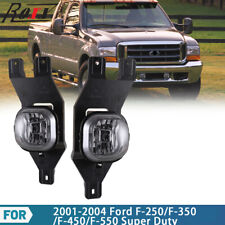 For Ford F250/F350/F450/F550 Super Duty 2001-2004 Excursion LED Fog Lights Lamps picture
