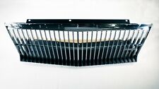 1987 Buick Regal & T-Type Chrome Grill. Regal OEM #25526613. Nice Reproduction picture