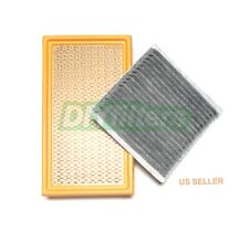 ENGINE &CARBON CABIN AIR FILTER for 07-15 MAZDA CX-9 FORD EDGE LINCOLN MKX 07-14 picture
