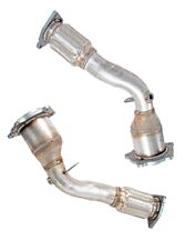 Porsche Cayenne 4.8L BOTH Sides Exhaust Catalytic Converter 2008 TO 2010 picture