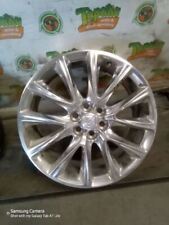 Wheel Aluminum 20x8 12 Spoke Opt S2N Fits 19-21 ENCLAVE 3496624 picture