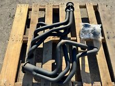 G9032 Summit Racing Long Tube Headers for 69-79 Ford F-100 Small Block Windsor picture