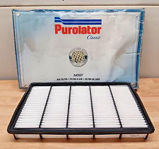 Purolator A45557 Engine Air Filter for XA5557 CA9912 46835 PA5557 AF5557 CAP9912 picture