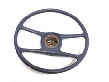 New OEM 1984 Pontiac Sunbird Blue Steering Wheel 17980151 picture