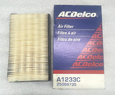ACDelco OEM Air Filter For A Skylark Beretta Achevia Grand Am 25099735 A1233C picture