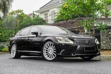 21” RF15 STAGGERED WHEELS RIMS FOR LEXUS LS460 LS600 21X9/10.5 5X120 SILVER picture