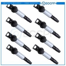 Ignition Coils Pack of 8 5C1476 for 2004-2010 BMW 650Ci 650i 645Ci 4.4 4.8L v8 picture