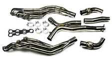 Header Long For Mercedes Benz AMG ClS55 ClS500 E55 E500 M113k 03-06 W211 picture