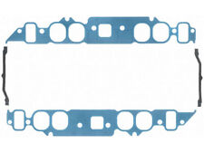 For 1965-1969 Pontiac Beaumont Intake Manifold Gasket Set Lower Felpro 23615SDHT picture