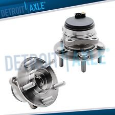 FWD REAR Wheel Bearing Hubs Assembly for 2014 2015 2016 Ford Fusion Lincoln MKZ picture