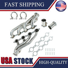 V Band LS Conversion Swap Exhaust Header for GMC Sprint Buick Skylark Chevrolet picture