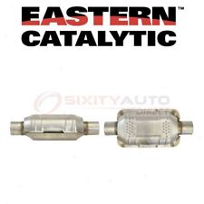 Eastern Catalytic Catalytic Converter for 1987 GMC Caballero - Exhaust  cy picture