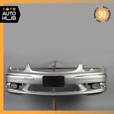 03-05 Mercedes W209 CLK500 CLK55 AMG Sport Front Bumper Cover Assembly OEM picture