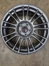 Subaru Impreza WRX STI Forged Aluminum Wheel 18 8.5J +55  No Tires picture