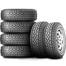 6 Tires GT Radial Adventuro AT3 LT 235/80R17 120/117S E 10 Ply A/T All Terrain picture
