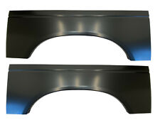 82-93 Chevy S-10 S-15 Pickup-Upper Rear Wheel Arch Bed Panels Set picture