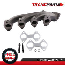 Passenger Side Exhaust Manifold For Ford F150 F250 F350 Lincoln Mark LT 674-694 picture