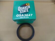 QUAKER STATE 3647 AIR FILTER 82-90 Cavalier Sunbird S10 S15 CK COMPATABILITY picture