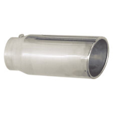 Pypes EVT405 Exhaust Tip - Monster - Clamp-On - 4 in Inlet - 5 in Round Outlet picture