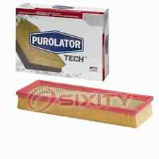 Purolator TECH Air Filter for 1999-2008 Mercedes-Benz G500 5.0L V8 Intake at picture