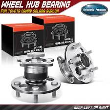 Rear L & R Wheel Bearing Hub Assembly for Lexus ES300 RX300 Toyota Avalon Camry picture