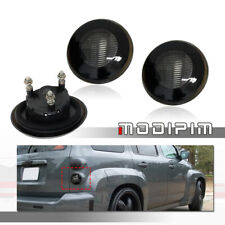 Smoked Black Lens Rear Reverse Backup Lights Housing Kit For 2006-2011 Chevy HHR picture