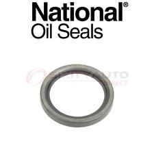 National Wheel Seal for 1968-1971 Cadillac Calais 7.7L V8 - Axle Hub Tire sq picture