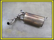 00-03 Toyota MR2 Spyder Base Model Exhaust Tail Pipe Muffler Silencer OEM 0494 picture
