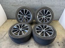 740M WHEELS SET OF 4 BMW X5M X6M X5 X6 X7 G05 G06 G07 OEM RIMS picture