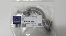 NEW MERCEDES-BENZ SLR R199 EXHAUST SYSTEM REAR CLAMP A1994900041 ORIGINAL picture