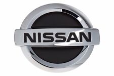2004-2006 Nissan Altima Chrome Front Grille Emblem Logo Nameplate Badge OEM NEW picture