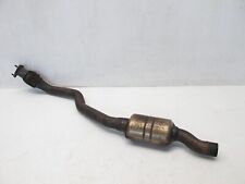 10-17 AUDI B8 S4 8T S5 3.0 EXHAUST FRONT DOWN PIPE FLEX MID RIGHT OEM 121923 picture