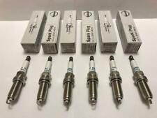 6pc NEW Denso Spark Plugs For INFINITI 22401-JK01D FXE24HR11 3457 OEM picture