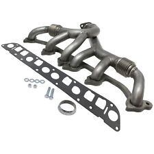 For Jeep Grand Cherokee Wrangler 4.0L V6 Exhaust Manifold Stainless Steel NEW picture