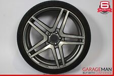 07-14 Mercedes W221 S65 CL65 AMG Front Right / Left Wheel Tire Rim 8.5Jx20H2 picture