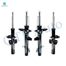 Set of 4 Front-Rear Suspension Strut Assembly For 1994 1995 Ford Taurus Sedan picture