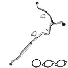 Exhaust Resonator pipe compatible with: 2006-2009 Subaru Outback Legacy picture
