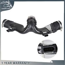 For Mercedes W211 W164 X164 ML320 Air Mass Sensors w/ Engine Air Duct 6420908237 picture