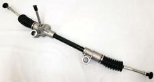 1979 - 93 Black Ford Mustang Manual Steering Rack & Pinion Standard Tall Pinion picture