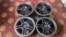 Mercedes E55 AMG E63,CLS55,,CLS63,SL65,SL55 Wheel Set OEM Staggered 19x 8.5/9.5 picture