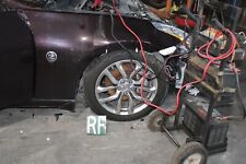 10-14 370Z Alloy Front Silver Painted OEM Factory Wheel Rim 18x8 Ten 10 Spokes picture