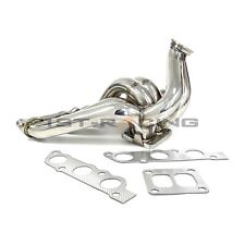 Exhaust Manifold Header For Toyota Supra Mark-IV Lexus SC300 IS300 2JZ-GE 3.0L picture