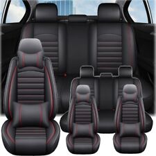 Full Set Car 5 Seat Cover for Infiniti fx35 fx45 m35 g35 ex35 Luxury Leather picture